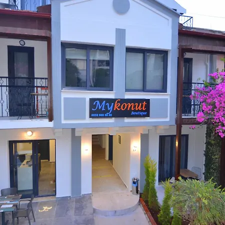 Mykonut Boutique 2* פאטהיה