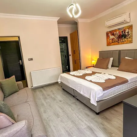 לינה וארוחת בוקר Mykonut Boutique