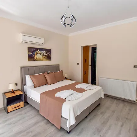 Mykonut Boutique לינה וארוחת בוקר פאטהיה