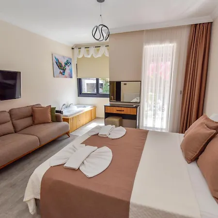 לינה וארוחת בוקר Mykonut Boutique פאטהיה