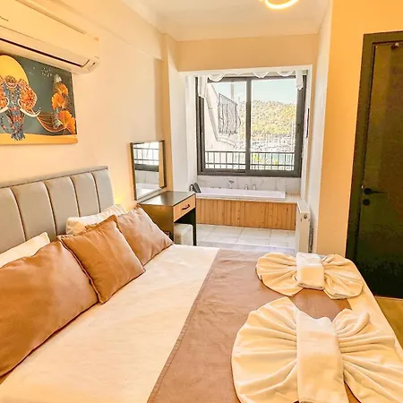 Mykonut Boutique לינה וארוחת בוקר 2*