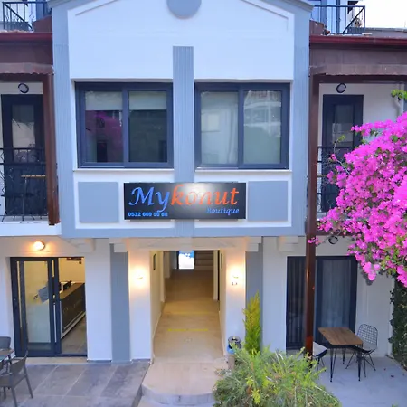 Mykonut Boutique Фетхие