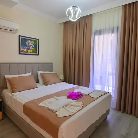 Mykonut Boutique Couette-café Fethiye