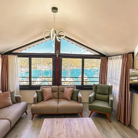 Bed & Breakfast Mykonut Boutique Fethiye