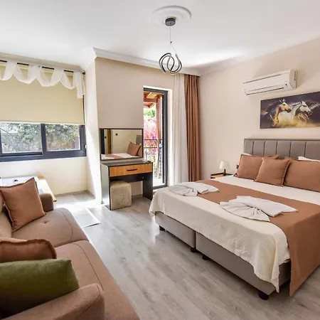 Mykonut Boutique 2* Fethiye