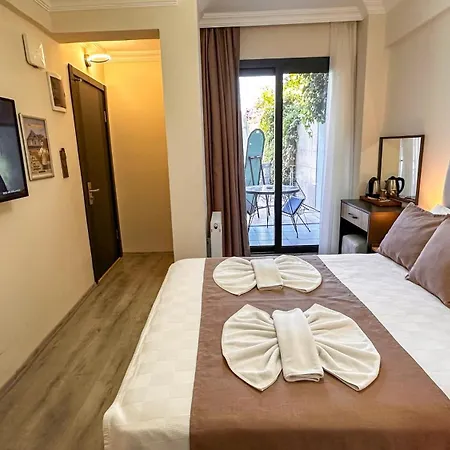 Couette-café Mykonut Boutique 2*