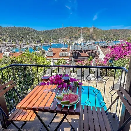 Couette-café Mykonut Boutique Fethiye