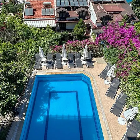 Mykonut Boutique 2* 페티예