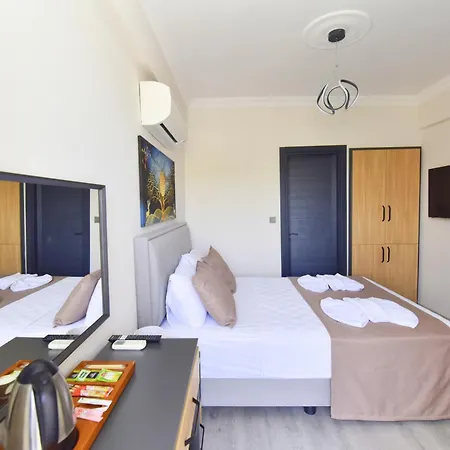 Mykonut Boutique B&B 페티예