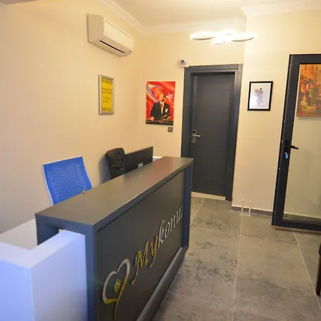 Mykonut Boutique Nocleg ze śniadaniem