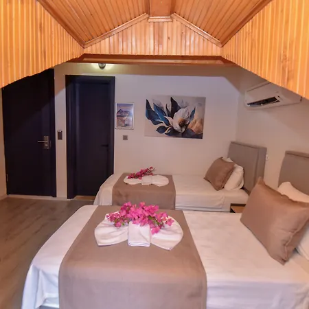 Mykonut Boutique B&B 페티예