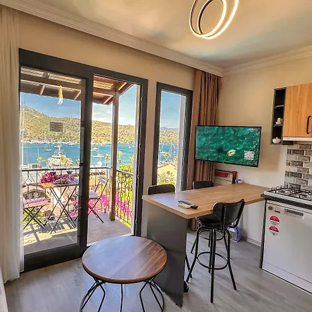 Mykonut Boutique Nocleg ze śniadaniem Fethiye