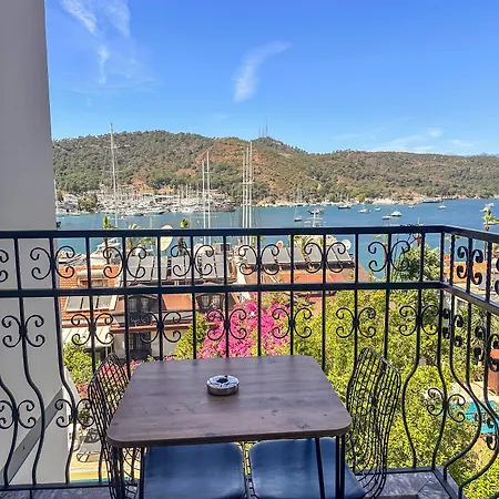 Mykonut Boutique Nocleg ze śniadaniem Fethiye