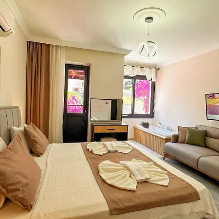 Mykonut Boutique Couette-café Fethiye