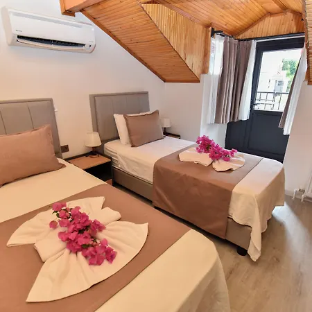 Mykonut Boutique 2* Fethiye