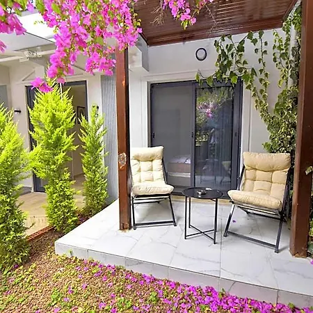 Mykonut Boutique B&B Fethiye