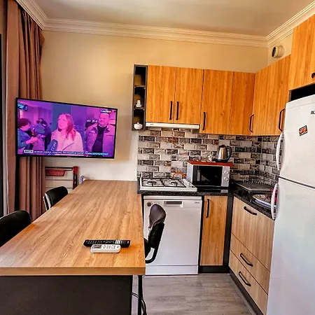 Mykonut Boutique 2* Fethiye