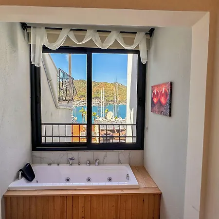 Bed & Breakfast Mykonut Boutique Fethiye
