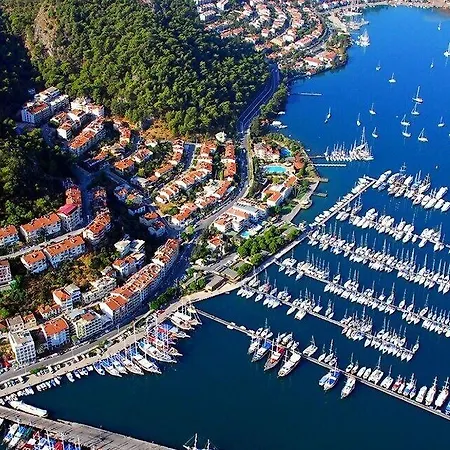 Bed & Breakfast Mykonut Boutique Fethiye