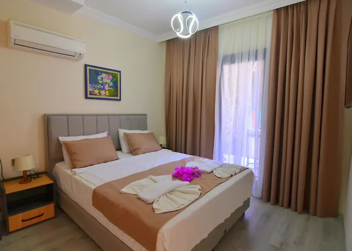 Mykonut Boutique فندق مبيت وإفطار فتحية
