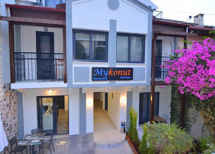 Mykonut Boutique 2* فتحية