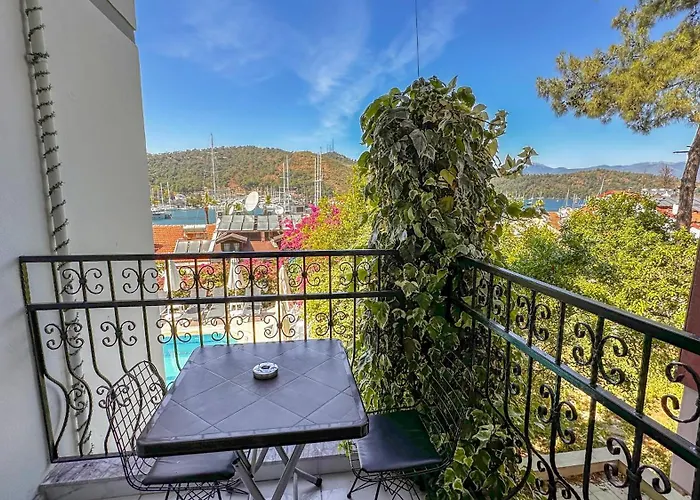 Mykonut Boutique Bed & Breakfast Fethiye