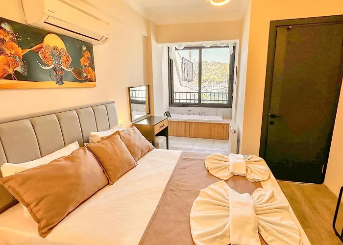 Mykonut Boutique فندق مبيت وإفطار 2*