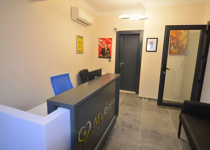 Mykonut Boutique فندق مبيت وإفطار