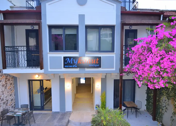 Mykonut Boutique فتحية