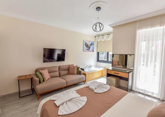فندق مبيت وإفطار Mykonut Boutique 2*