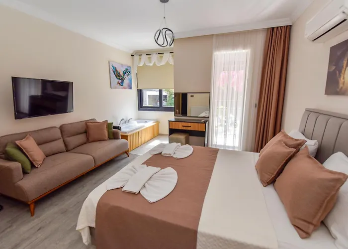 Bed & Breakfast Mykonut Boutique Fethiye