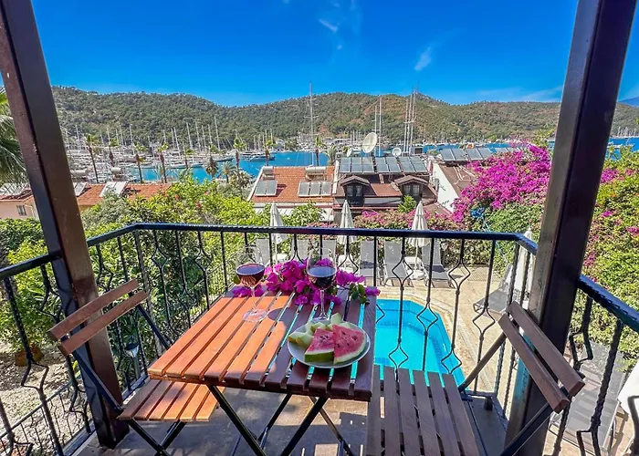 Bed & Breakfast Mykonut Boutique Fethiye